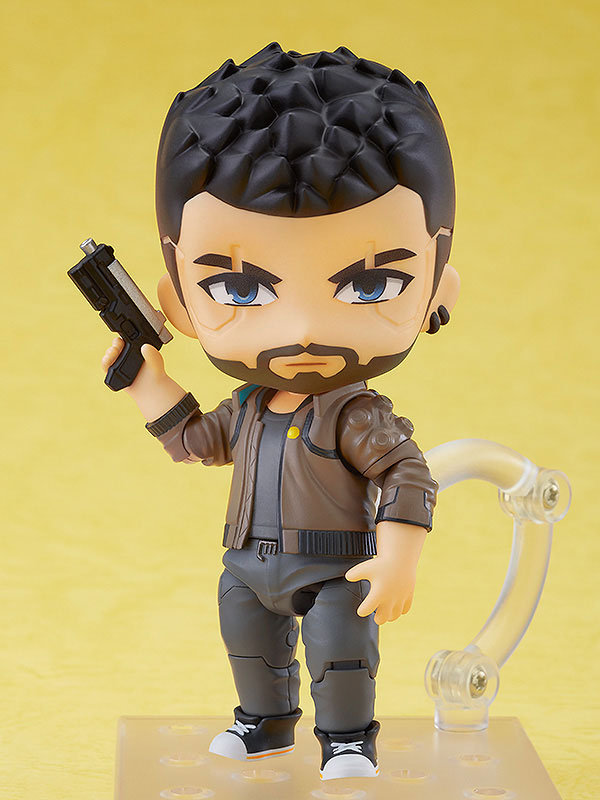 Nendoroid Cyberpunk 2077 V: Male Ver