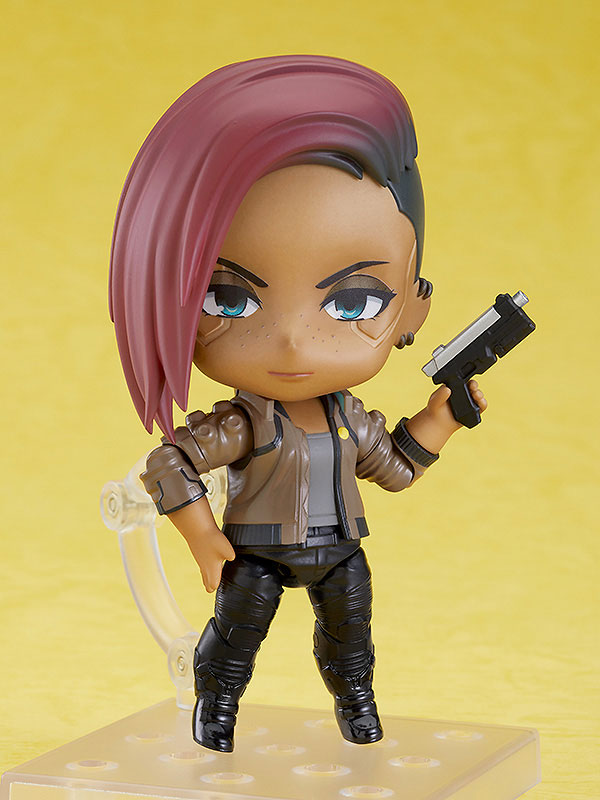 Nendoroid Cyberpunk 2077 V: Female Ver