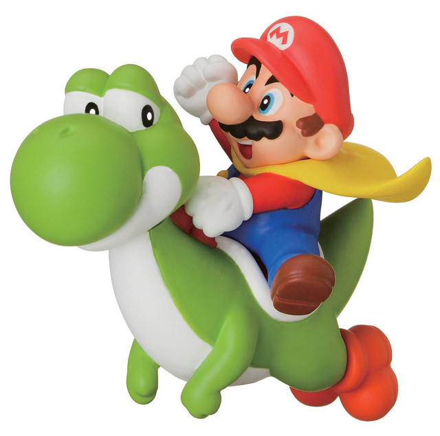 Choco Egg Super Mario