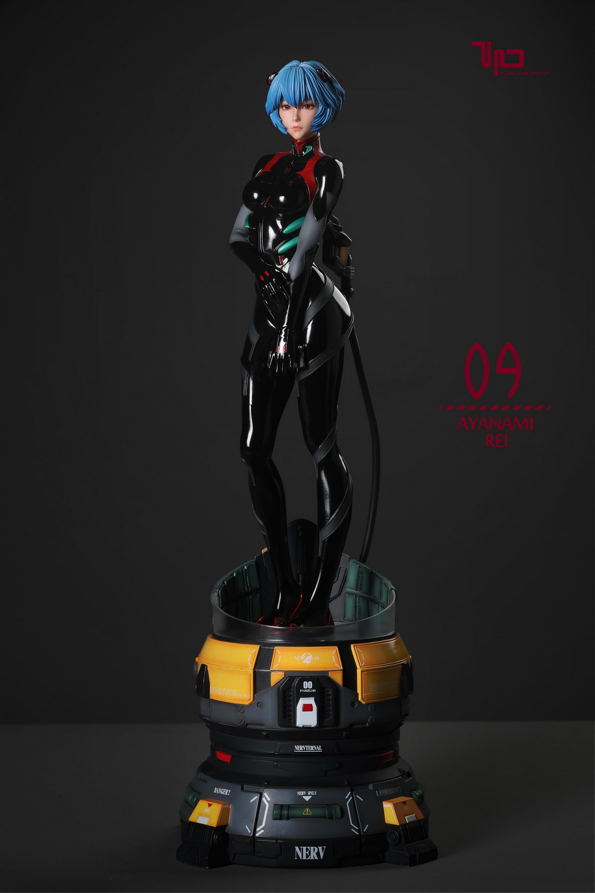 1/4 TPEVA-03 Ayanami Rei（Black)