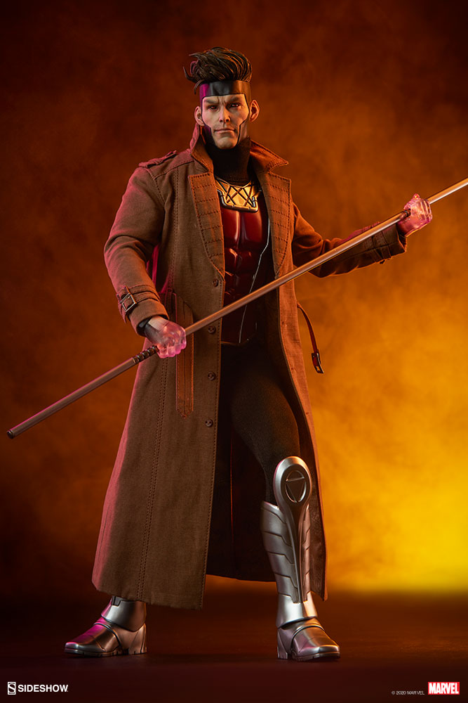 Marvel X-Men - Gambit 1/6