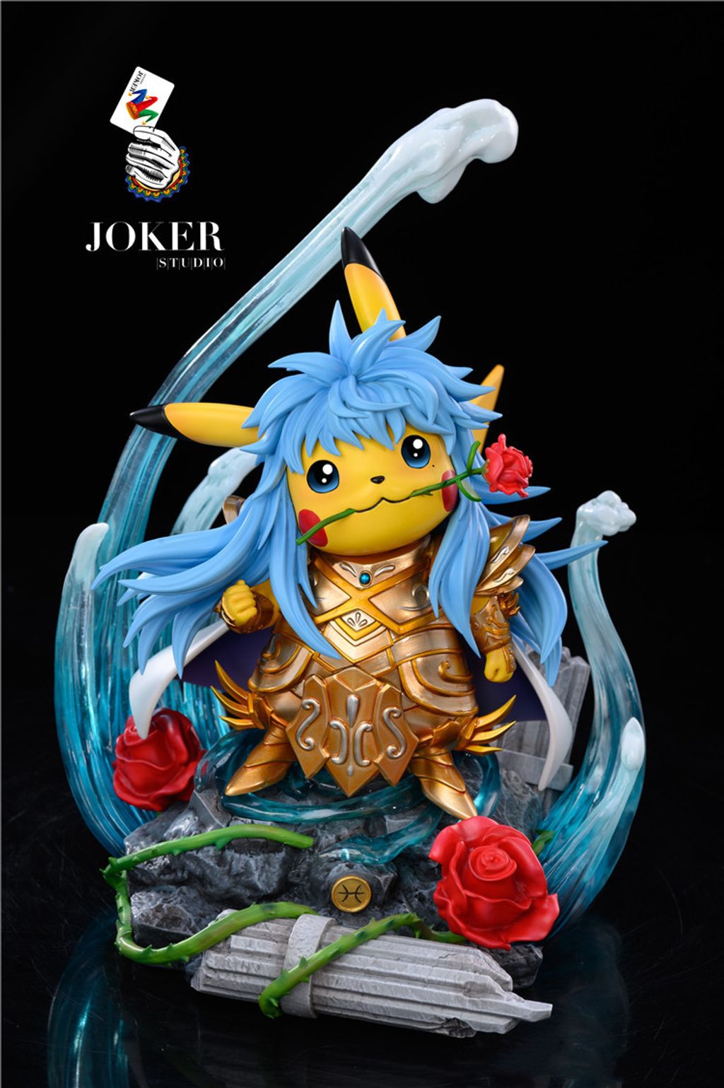 Pikachu Cos Aphrodite