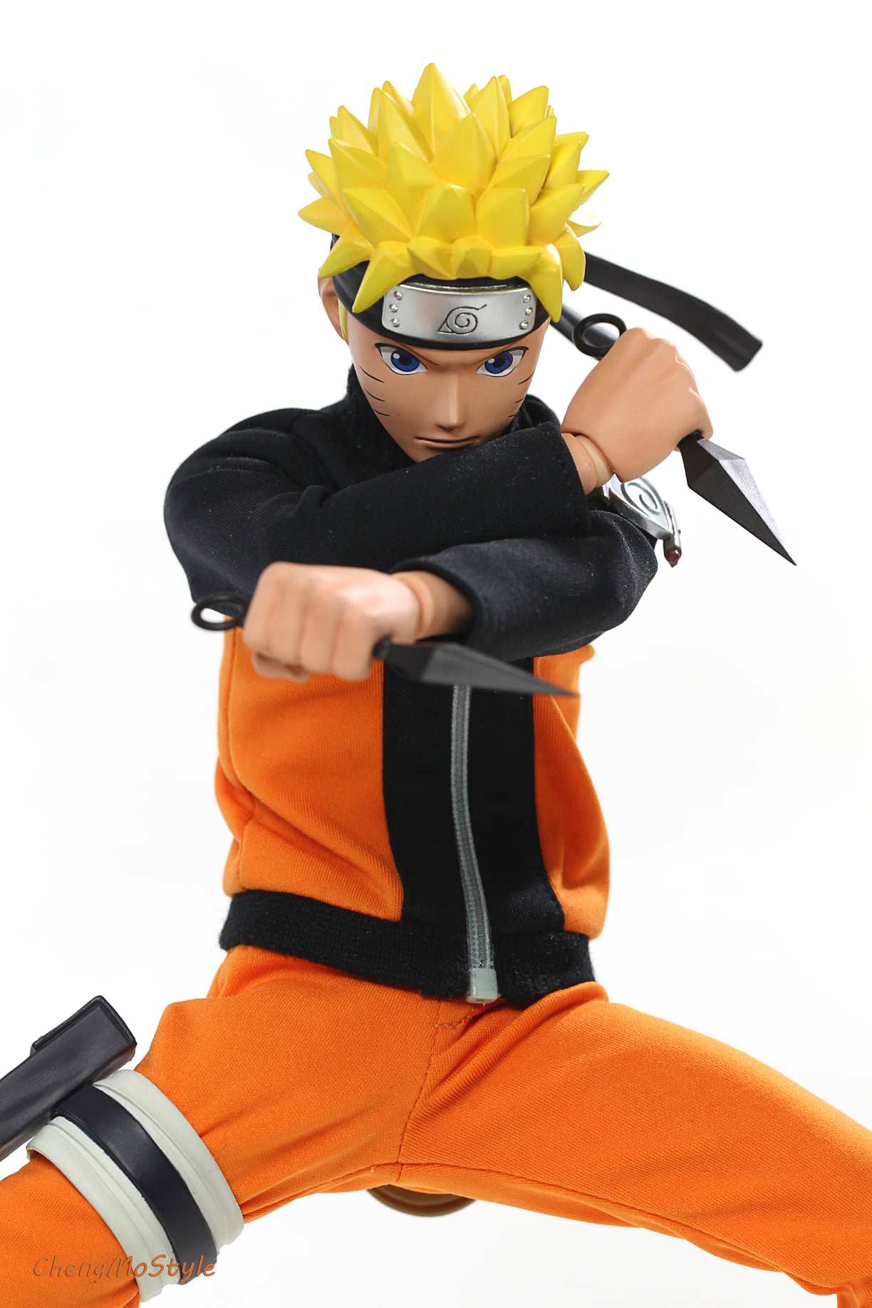 Naruto Shippuden - Naruto Uzumaki 1/6