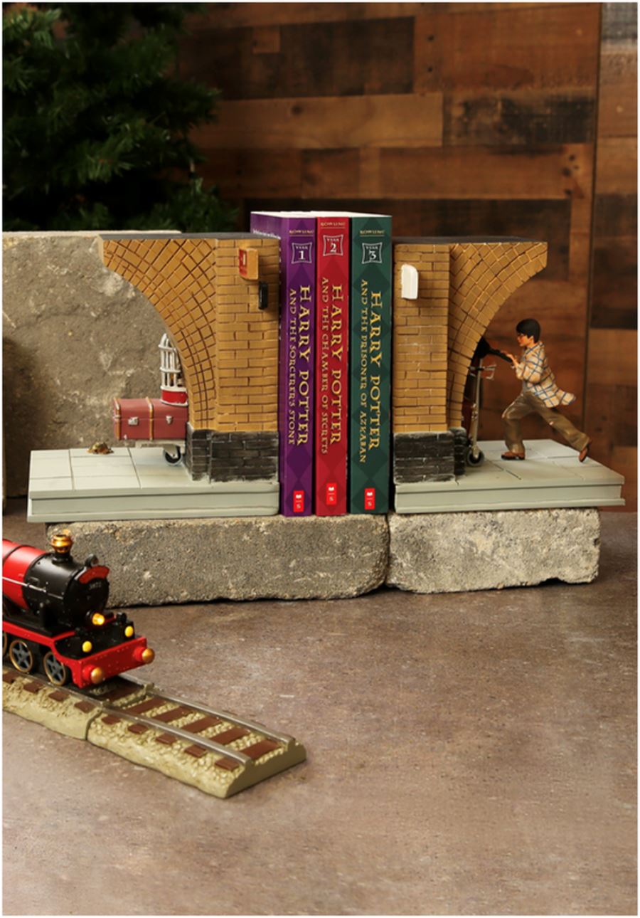 Harry Potter platform ornaments