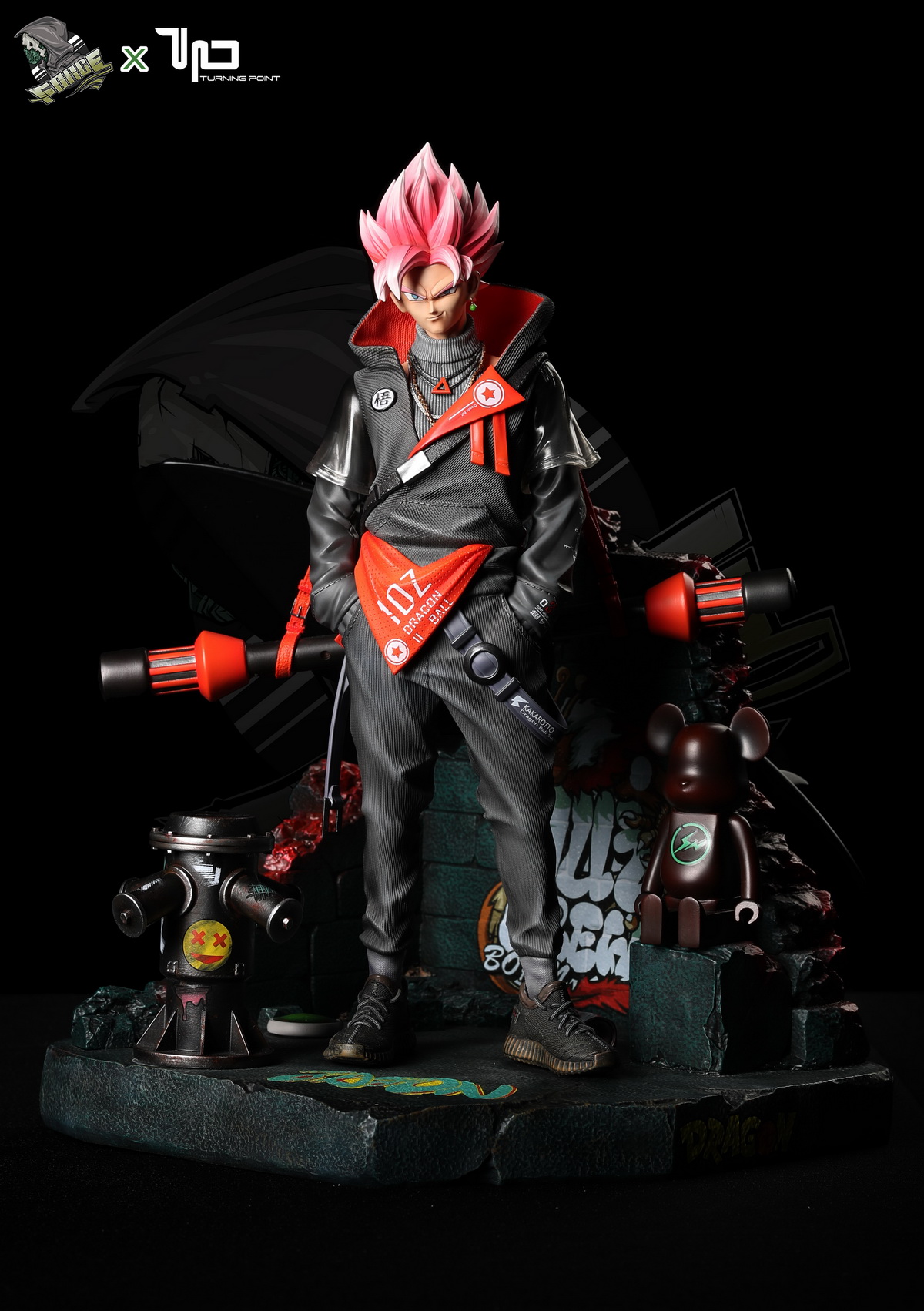 1/6 FSDB-01 Son Goku