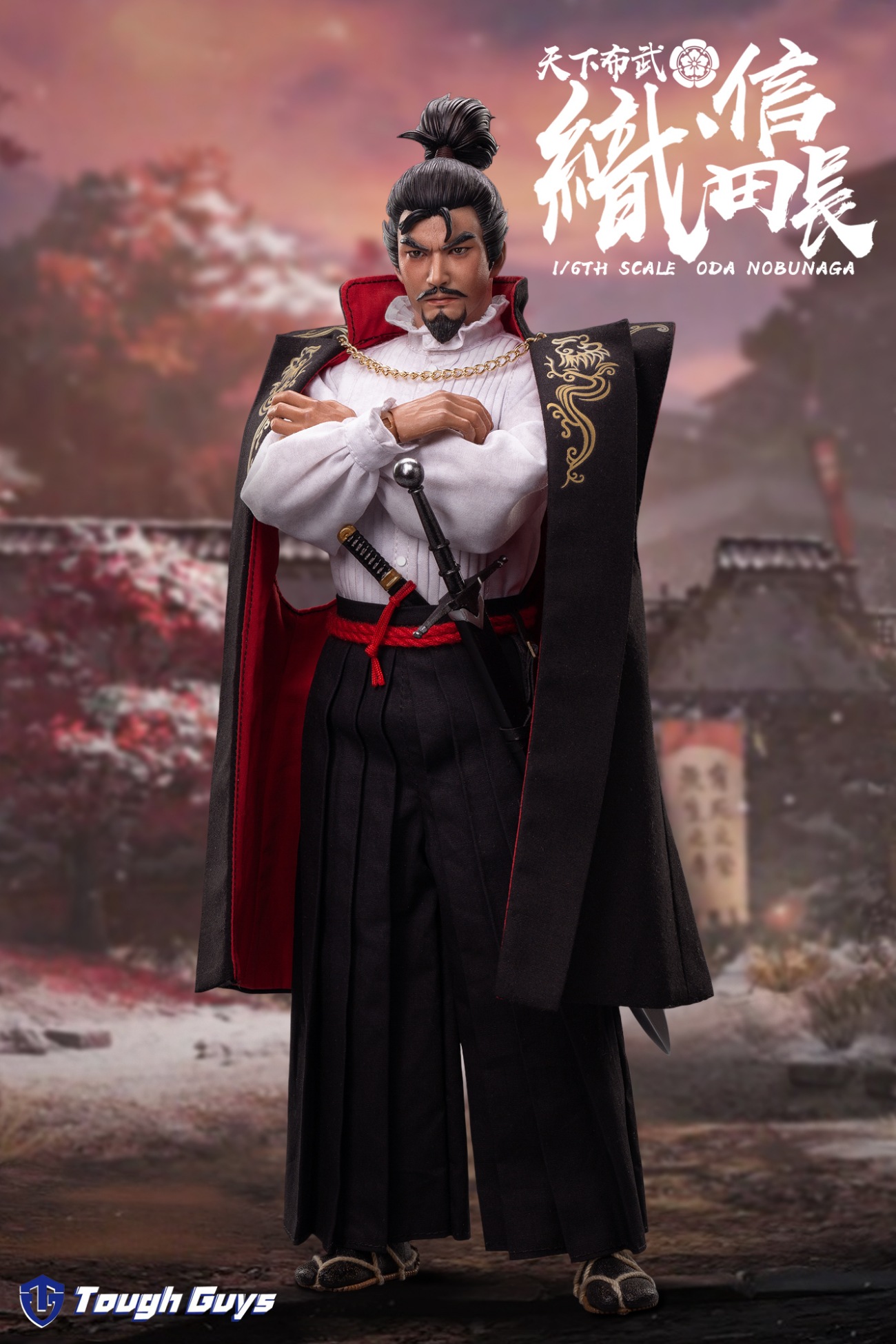 Oda Nobunaga 1/6