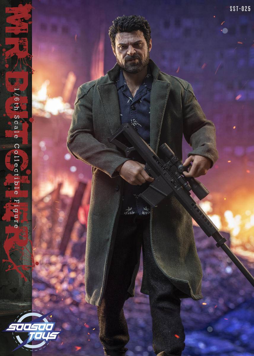 Mr.Butcher 1/6