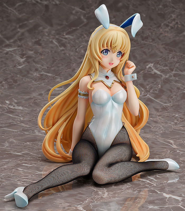 B-STYLE Goblin Slayer Priestess Bunny Ver. 1/4