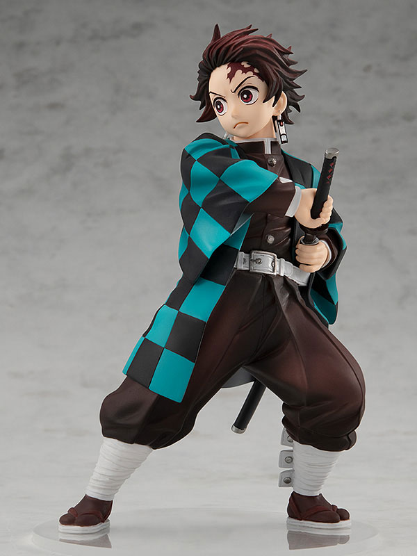 POP UP PARADE Demon Slayer: Kimetsu no Yaiba Tanjiro Kamado
