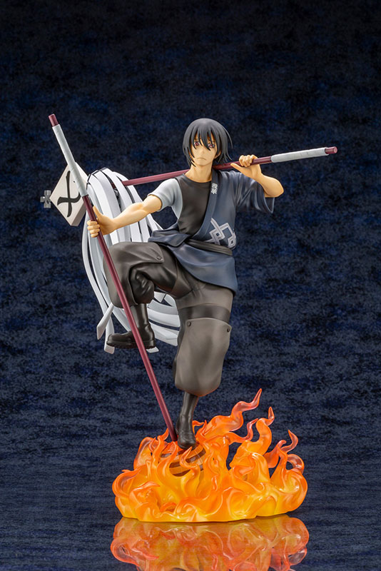 ARTFX J Enen no Shouboutai Shinmon Benimaru 1/8
