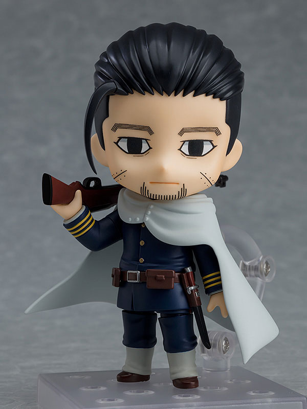 Nendoroid TV Anime - Golden Kamuy - Hyakunosuke Ogata