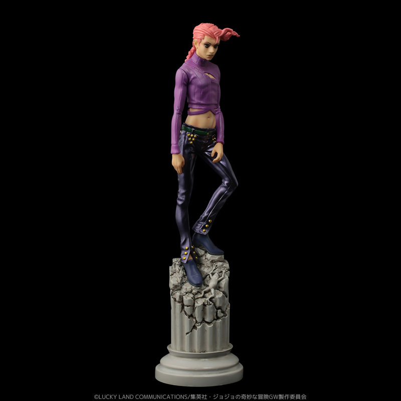 JoJo's Bizarre Adventure Golden Wind - Vinegar Doppio Figure Pen