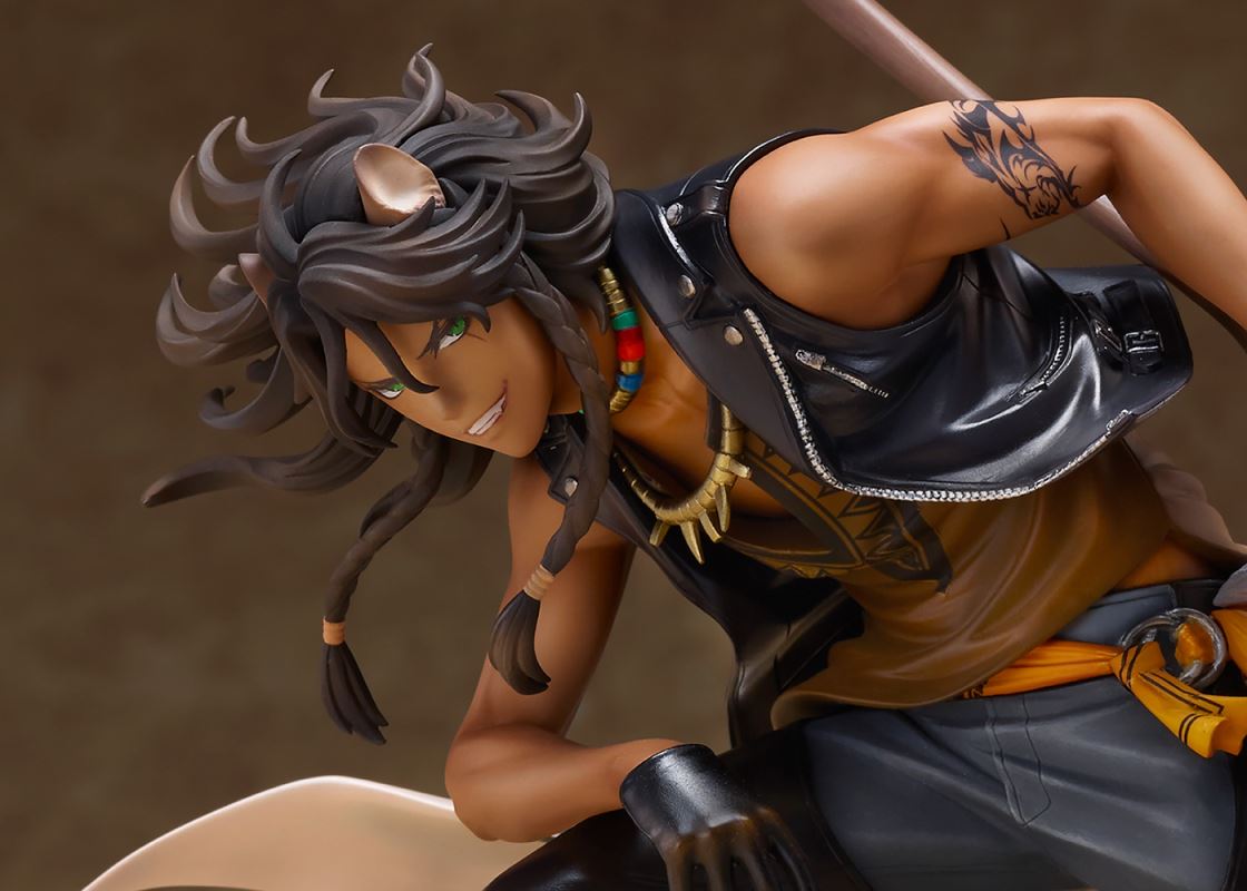 Disney Twisted Wonderland - Leona Kingscholar 1/8