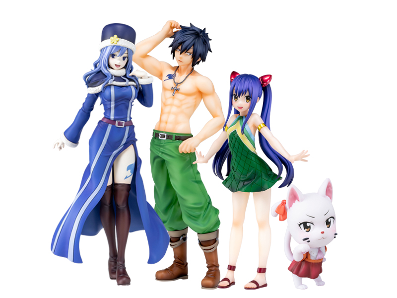 Fairy Tail Wendy Marvell 1/6