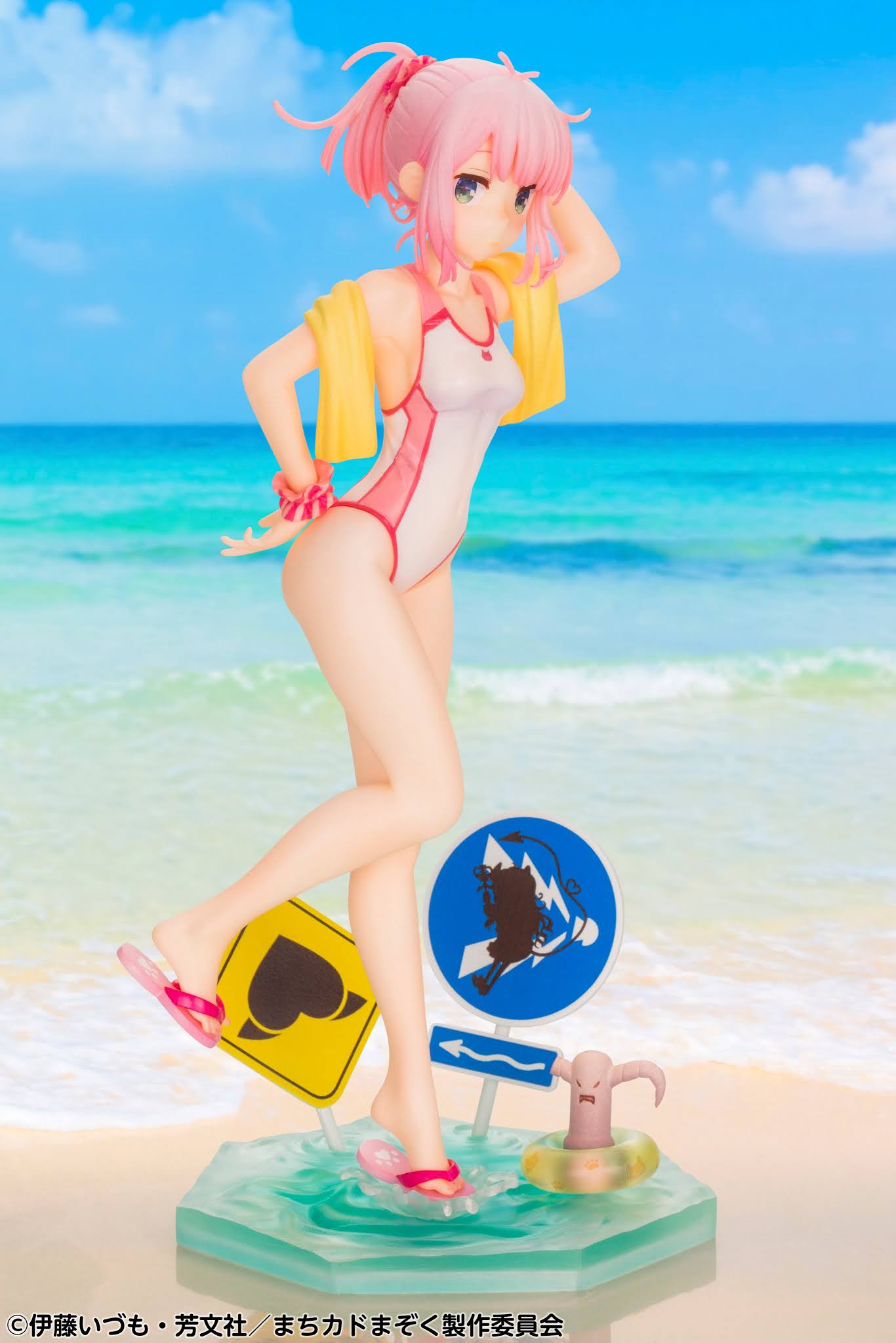Momo Chiyoda Swimsuit ver 1/7