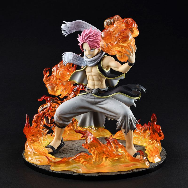 FAIRY TAIL Final Series Natsu Dragneel 1/8