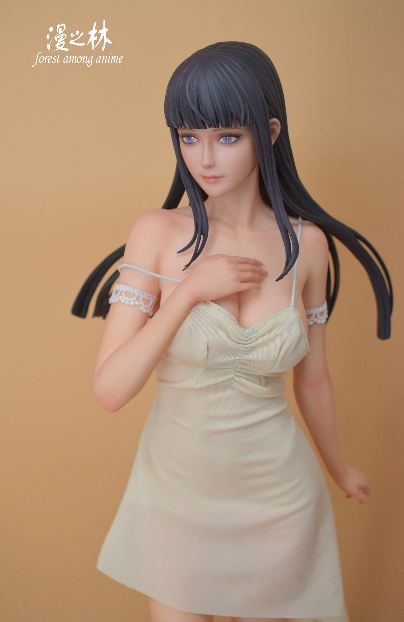 Coser series Hinata statue 1/4
