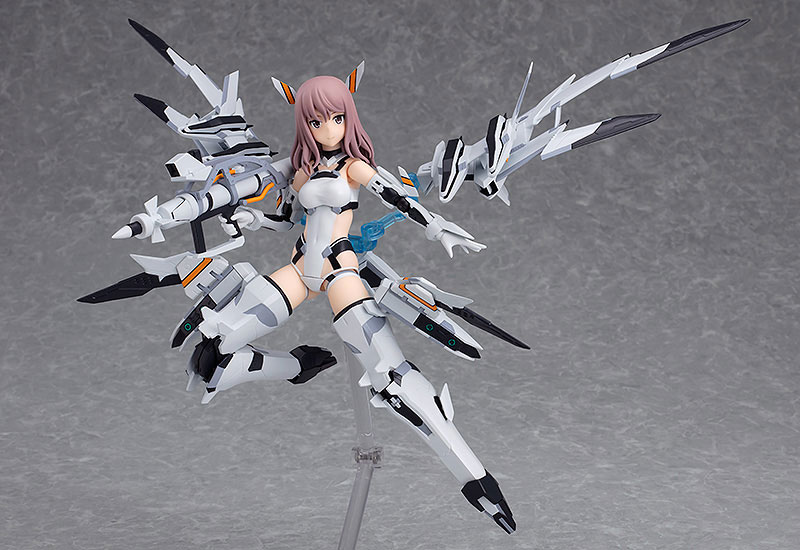 figma Alice Gear Aegis Yumi Yotsuya