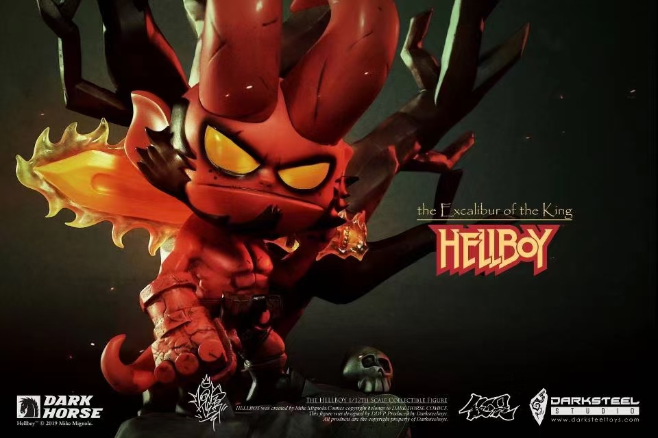Hellboy