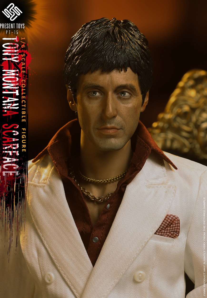 Scarface 1/6