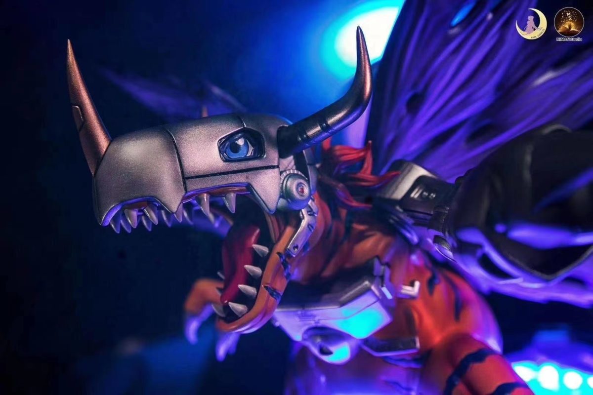 MetalGreymon
