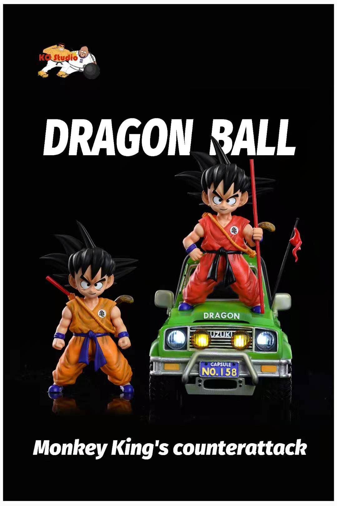 Kid Goku