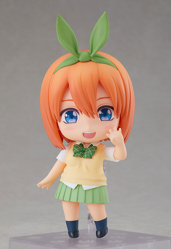 Nendoroid The Quintessential Quintuplets Yotsuba Nakano