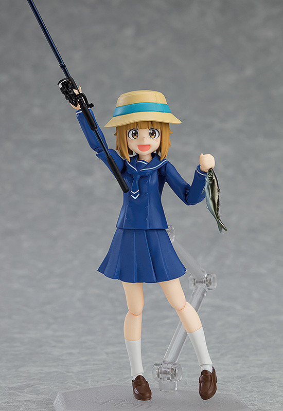 Diary of our Days at the Breakwater - figma Hina Tsurugi