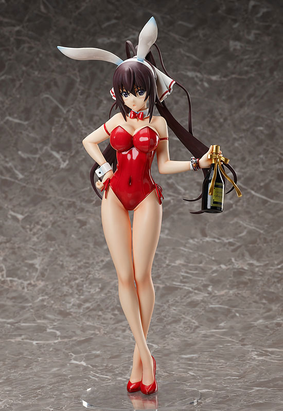 B-STYLE Infinite Stratos Houki Shinonono Bare Leg Bunny Ver. 1/4