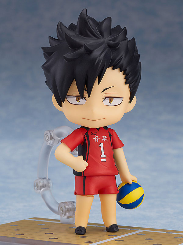 Nendoroid Haikyuu!! Season 3 Tetsuro Kuroo
