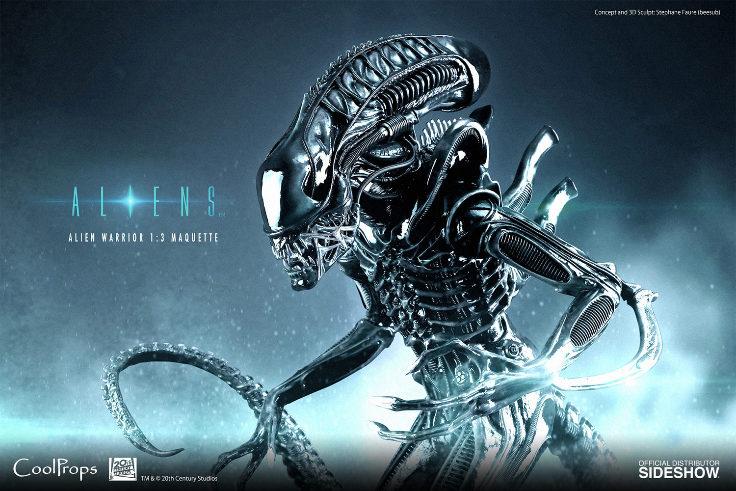 Alien Warrior Deluxe