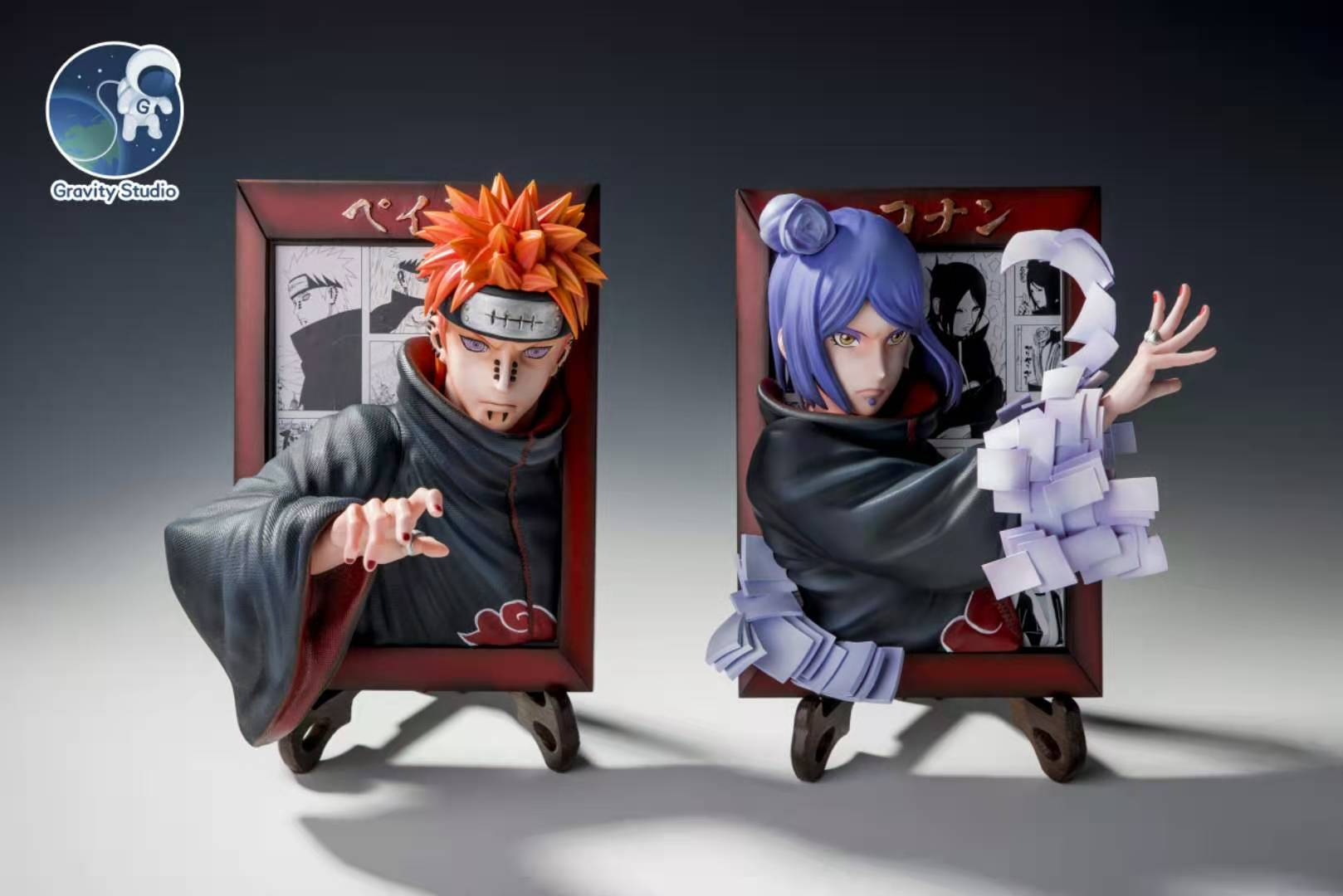 Pain & Konan