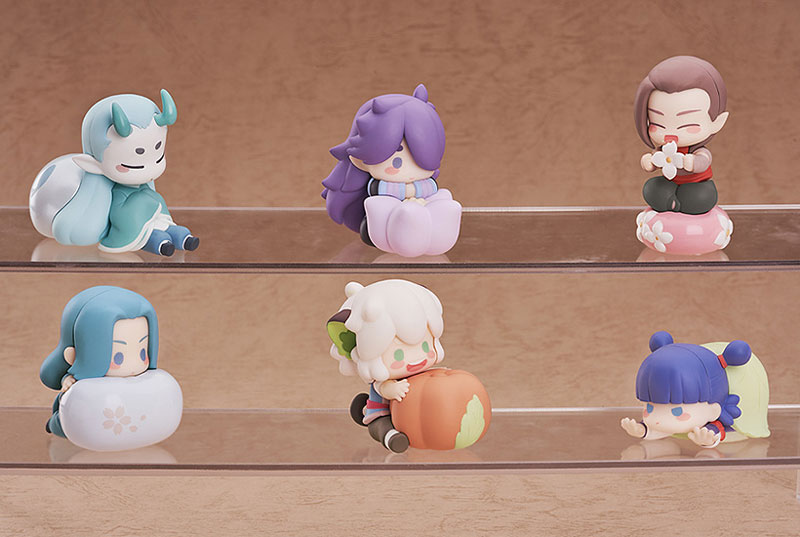 Trading Figure The Legend of Hei Wagashi