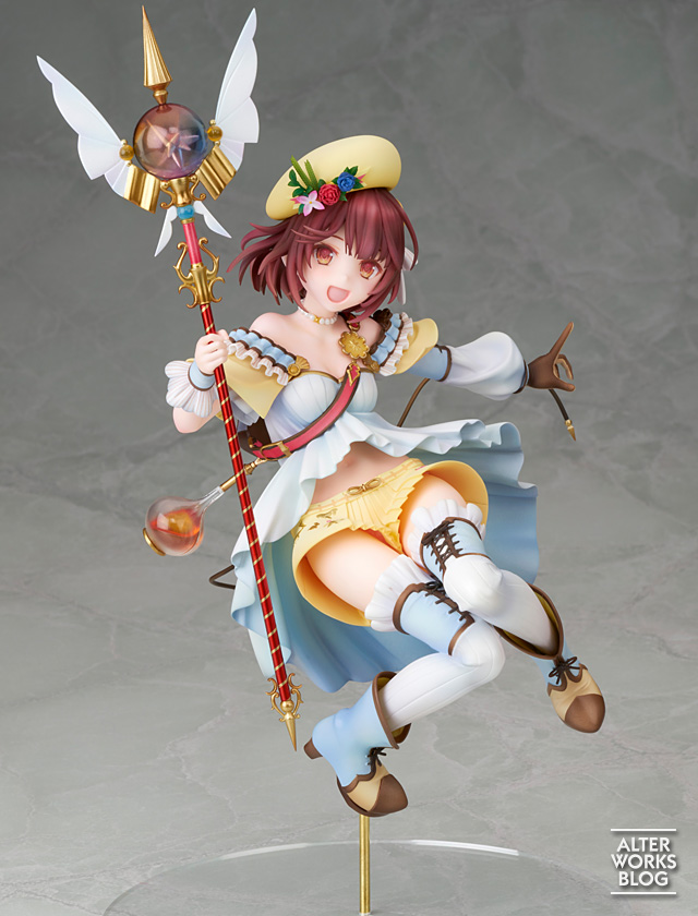 Atelier Sophie Sophie: Fushigi na Hon no Renkinjutsushi 1/7