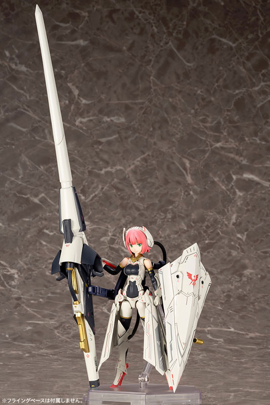 Megami Device BULLET KNIGHTS Lancer 1/1