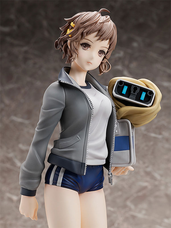 B-STYLE 13 Sentinels: Aegis Rim Natsuno Minami 1/4
