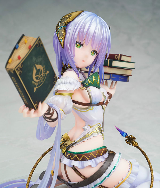 Atelier Sophie: The Alchemist of the Mysterious Book - Plachta 1/7