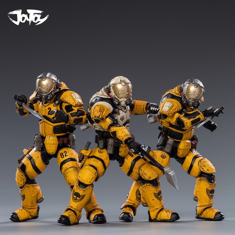 JT0586 1/18 : 03ST LEGION INTERSTELLAR TROOPER