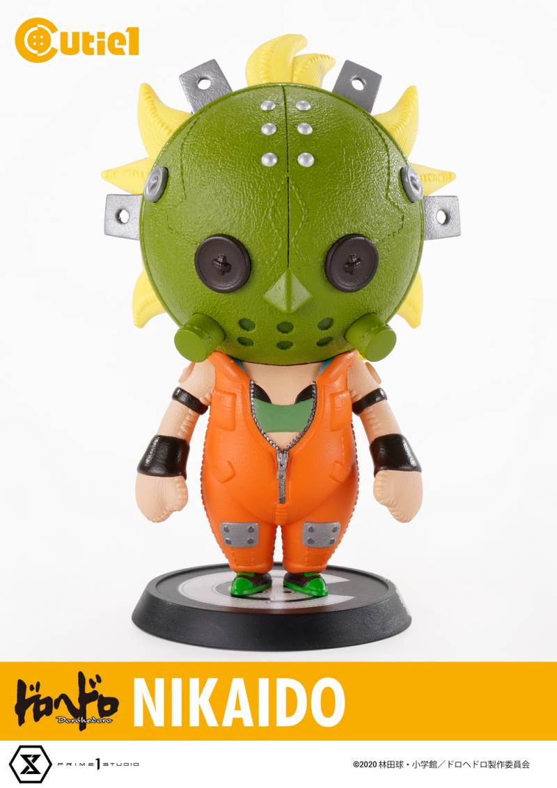Cutie1: Dorohedoro - Nikaido