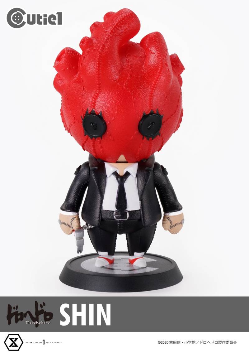 Cutie1: Dorohedoro - Shin