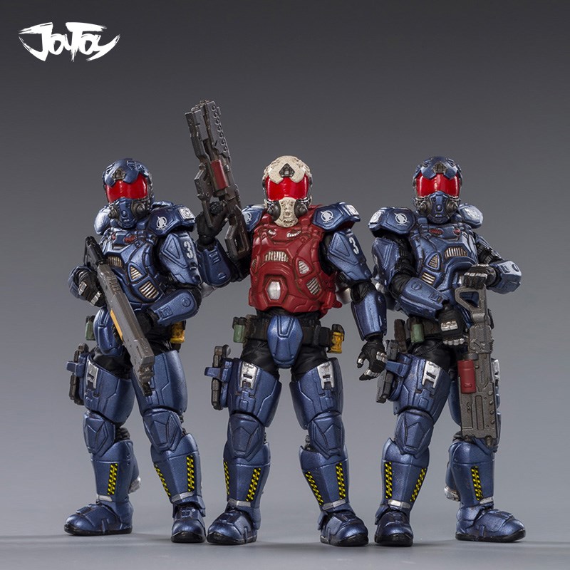 JT0586 1/18 : 03ST LEGION INTERSTELLAR TROOPER
