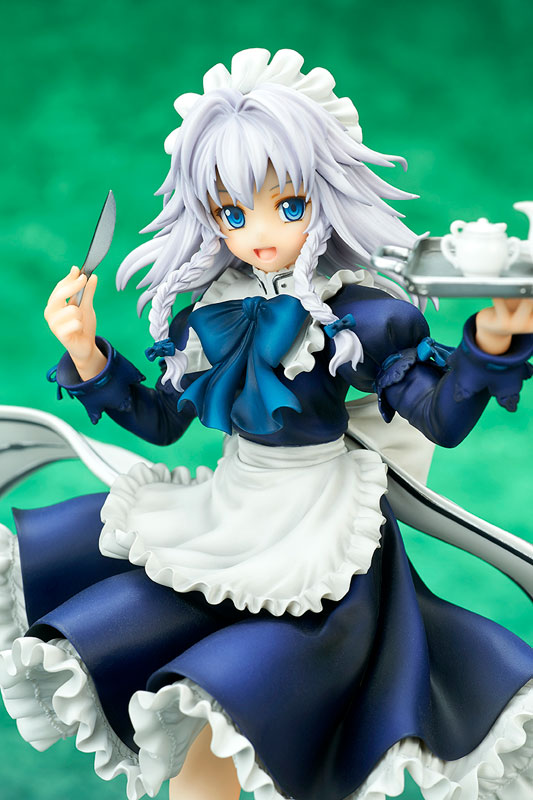 Touhou Project Sakuya Izayoi Touhou Kourindou Ver.