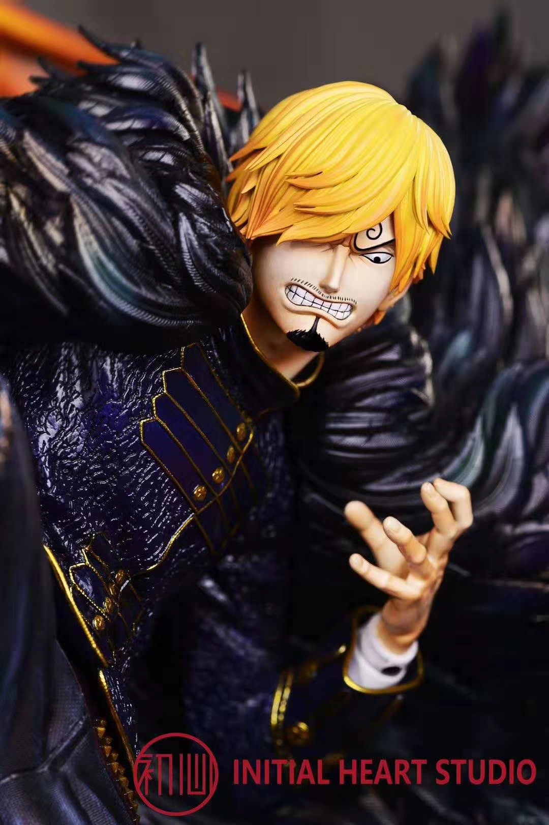 Black Knight Sanji