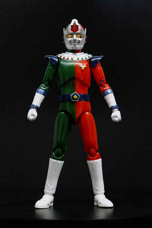 HAF (Hero Action Figure) Tsuburaya Pro Part Dinosaur War Izenborg - Izenborg