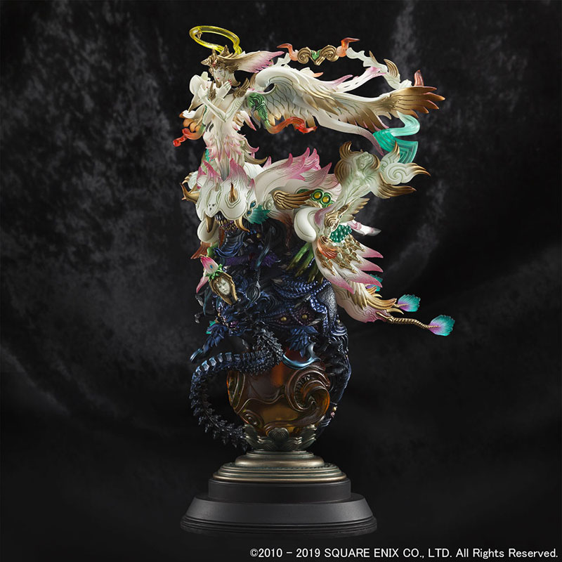 FINAL FANTASY XIV - Ultima, the High Seraph
