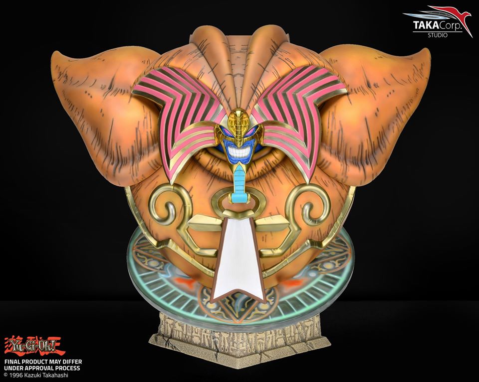 Yu-Gi-Oh! - Exodia
