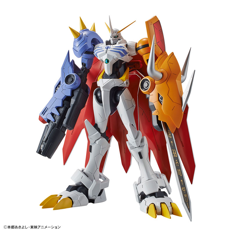 Figure-rise Standard Omegamon