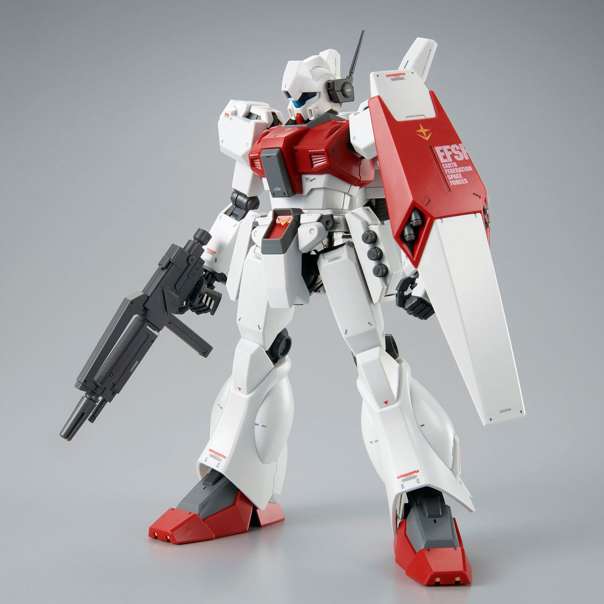 MG 1/100 Jegan D type (advance deployment machine)