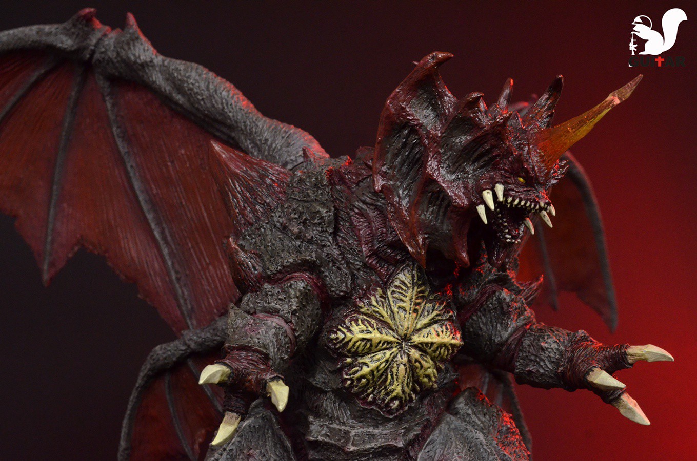 Secret Base Headquarters - Destroia