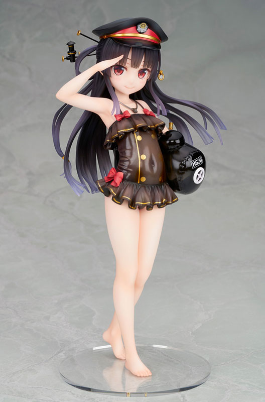 Maitetsu pure station Hachiroku Swimsuit Ver. 1/6